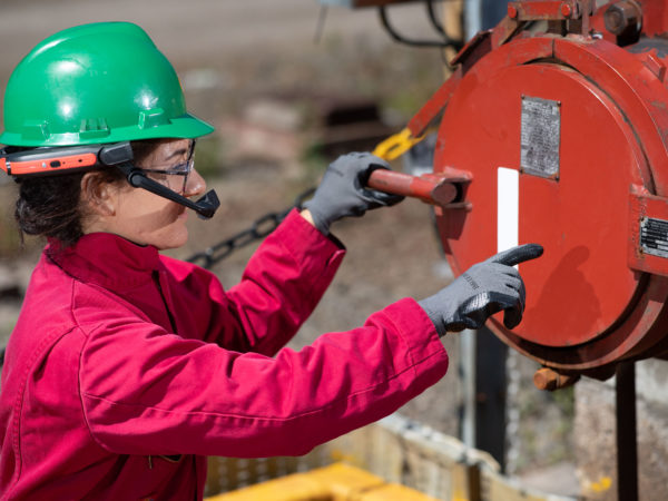 Rig Worker