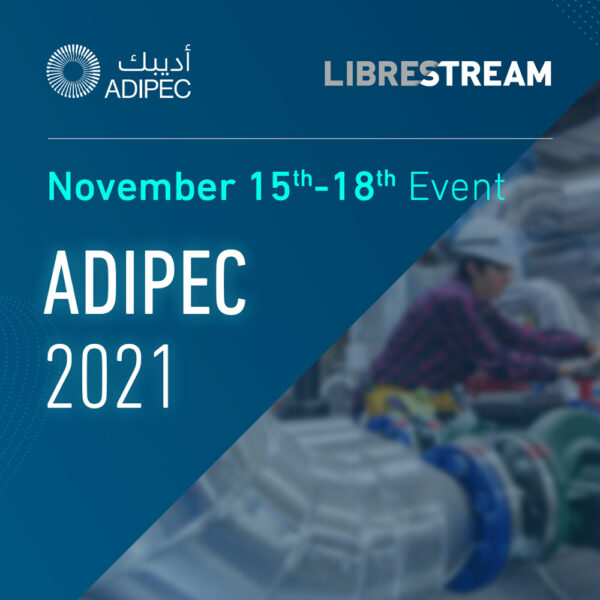 Join us at ADIPEC from November 15-18