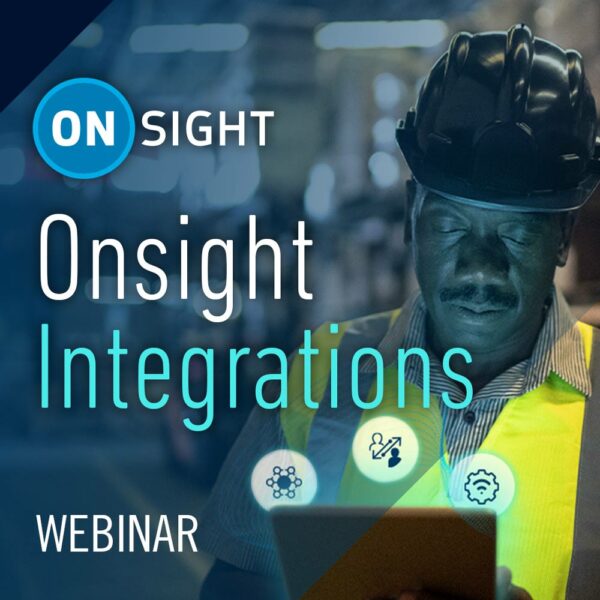 Learn About New Onsight Integrations