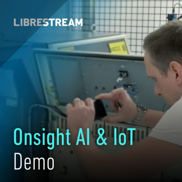 Onsight AI & IoT Demo