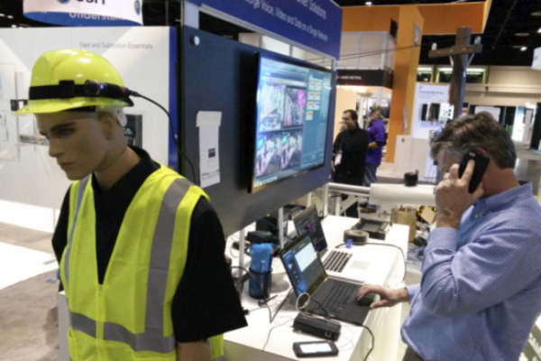 Cisco and Partners Create a More Secure and Efficient Grid at DistribuTECH 2016